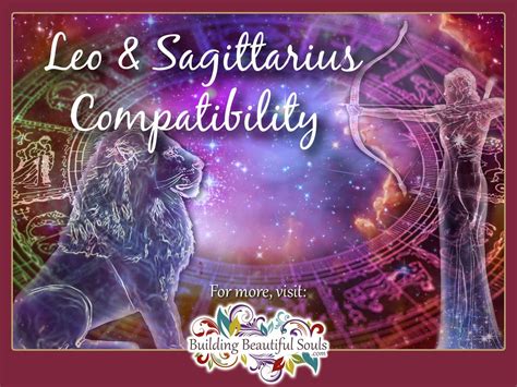 sagittarius leo|leo sagittarius relationship.